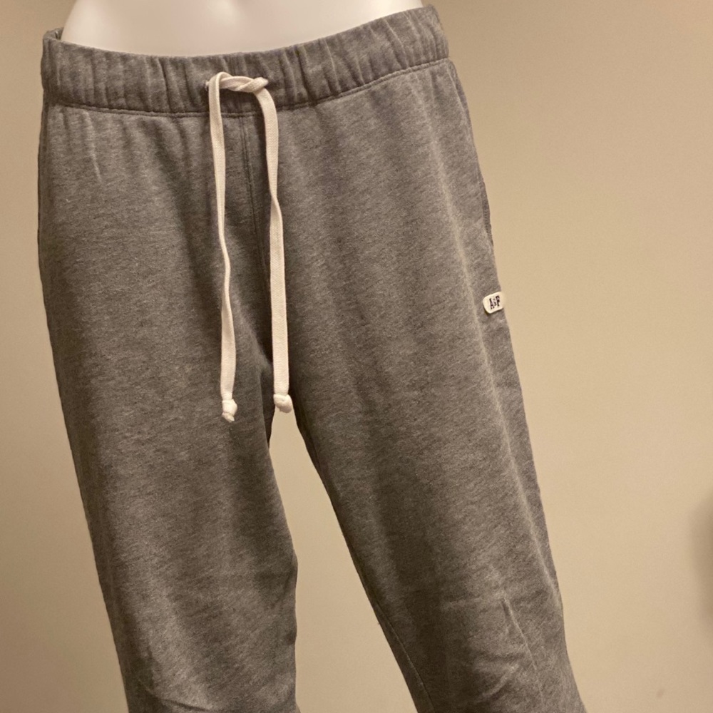 Abercrombie & Fitch Grey Sweatpants.